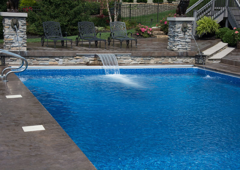 Our Work Westside Pools, Cincinnati Inground Pool Installers