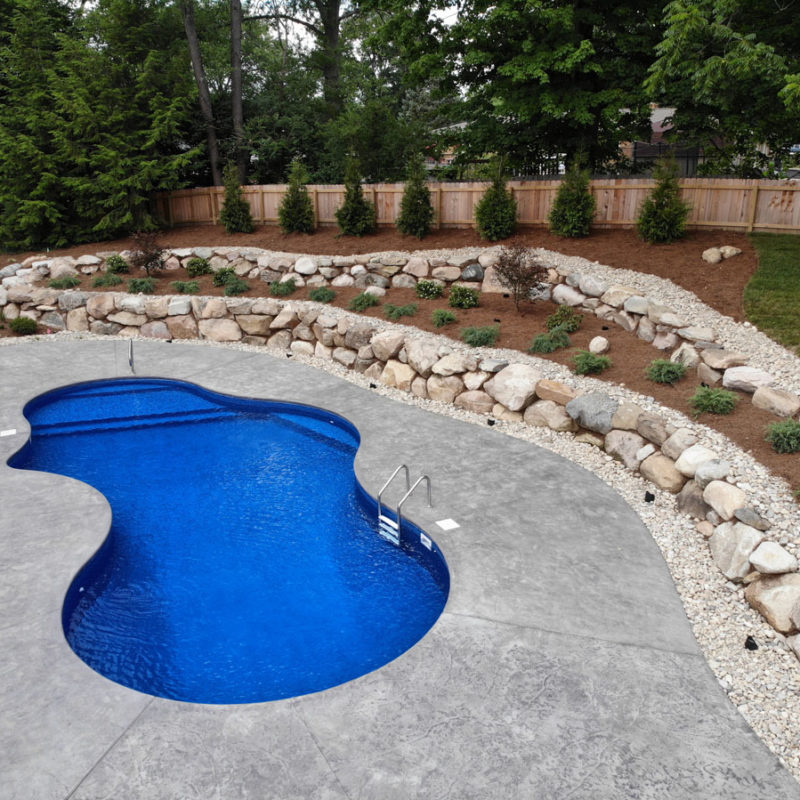 Westside Pools Custom Pool Builder In, Cincinnati Inground Pool Installers